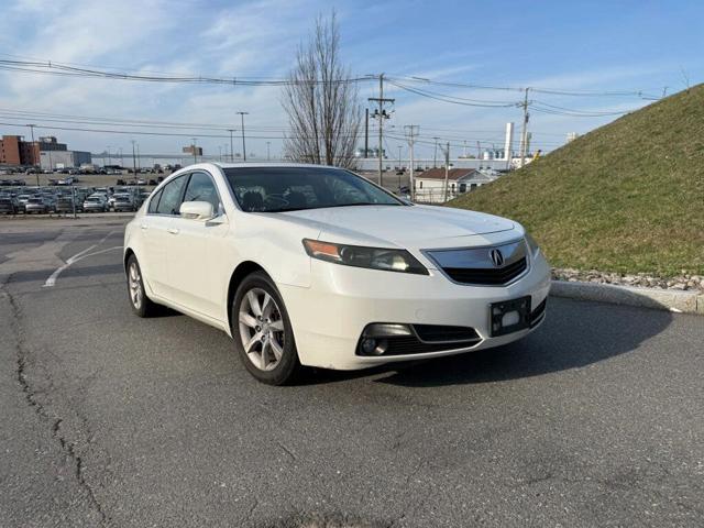 2013 Acura TL Base