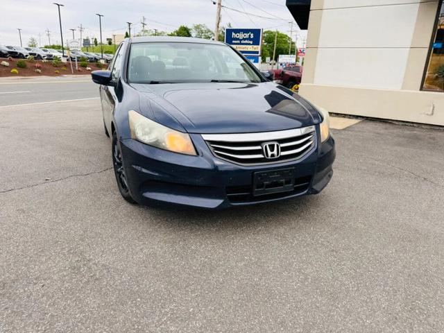 2011 Honda Accord LX