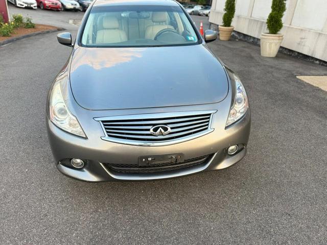 2013 Infiniti G37 Sedan x