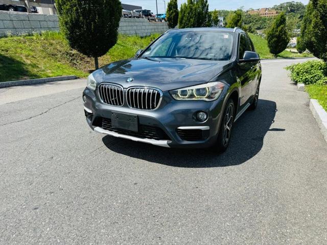 2017 BMW X1 xDrive28i