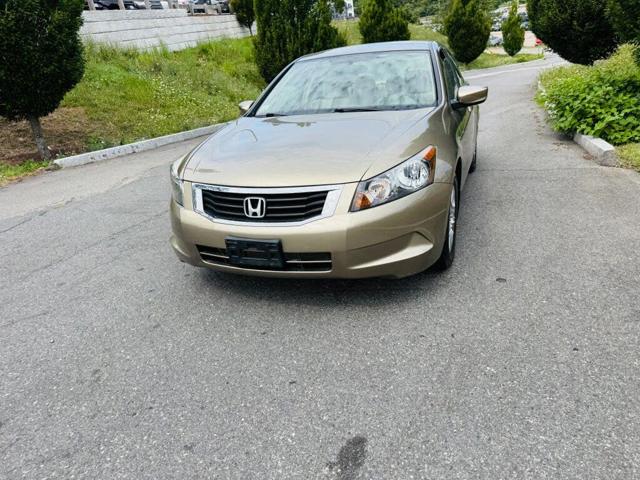 2008 Honda Accord LX-P