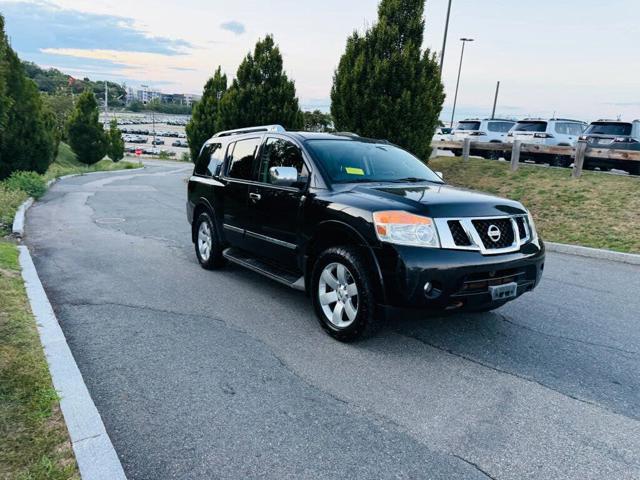 2013 Nissan Armada SL