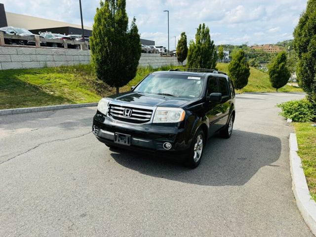2012 Honda Pilot EX-L w/DVD