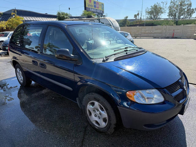 2003 Dodge Caravan SE