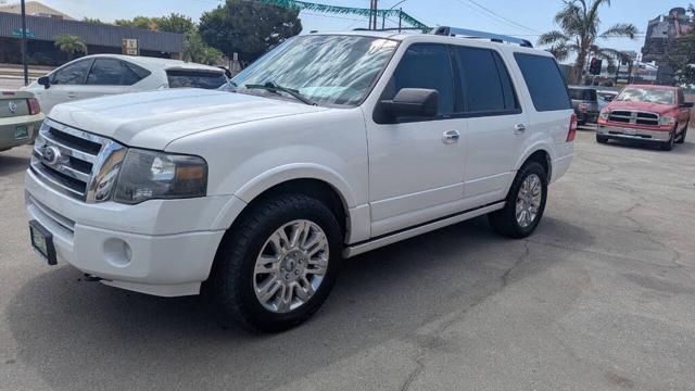2012 Ford Expedition Limited