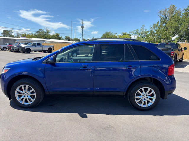 2014 Ford Edge SEL