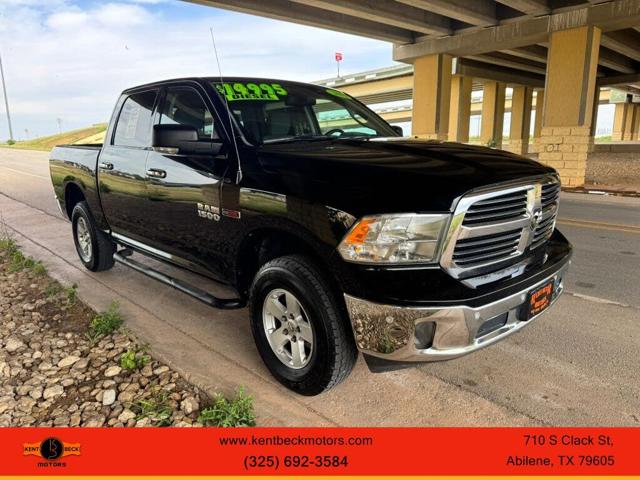 2015 Ram 1500 Lone Star