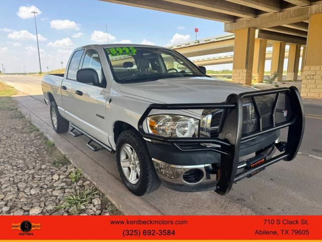2008 Dodge Ram 1500 ST