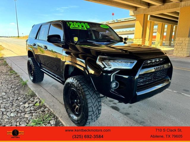 2016 Toyota 4Runner SR5