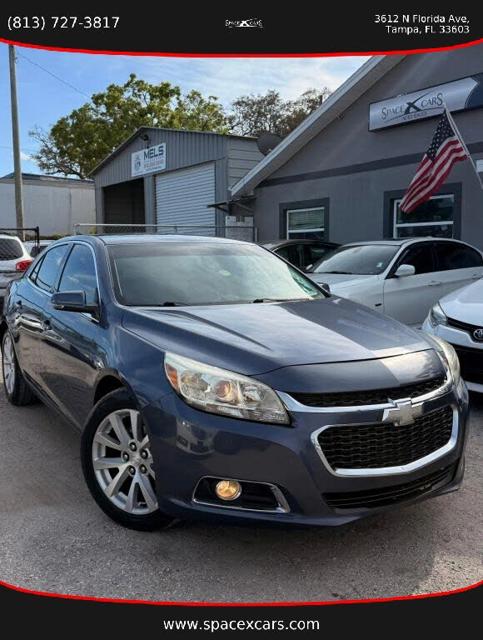 2014 Chevrolet Malibu LTZ