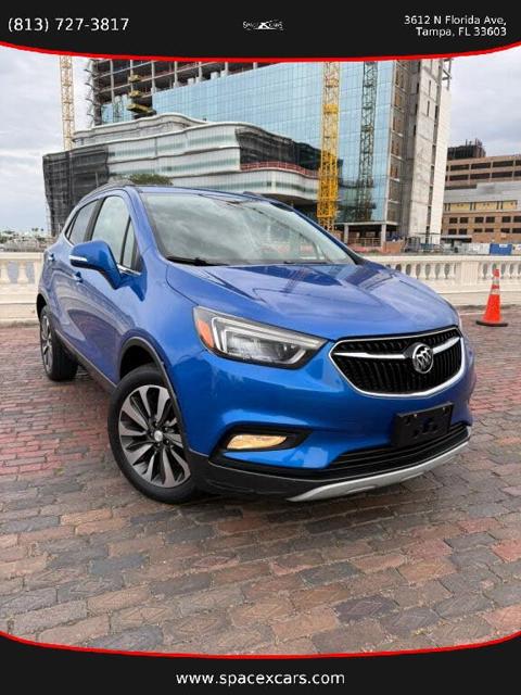 2018 Buick Encore Essence