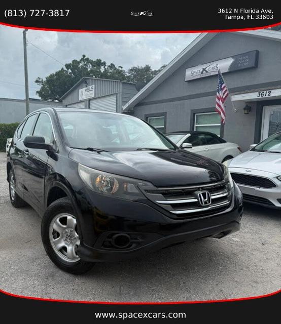 2012 Honda CR-V LX