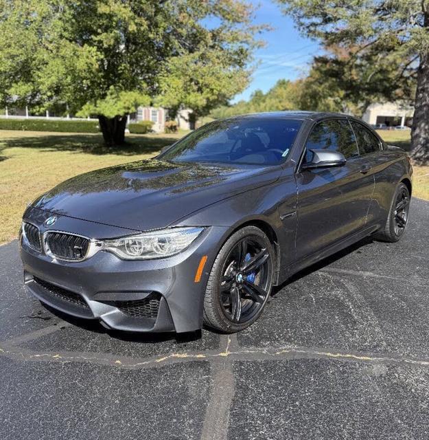 2016 BMW M4 Base