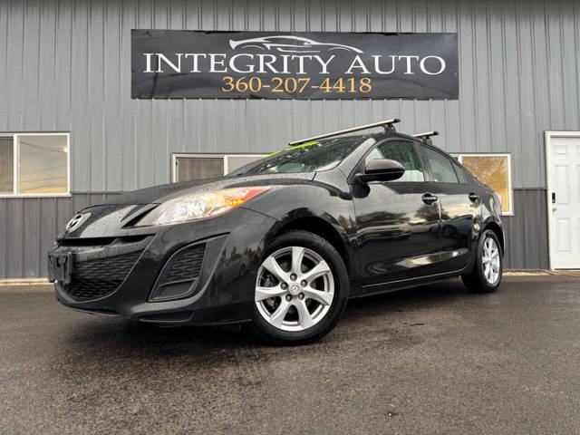 2011 Mazda Mazda3 i Touring