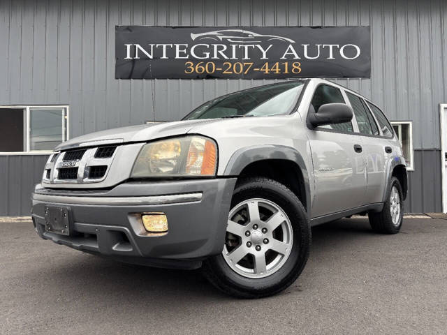 2006 Isuzu Ascender S 5 Passenger