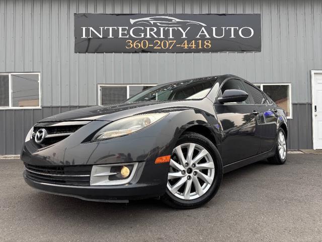 2012 Mazda MAZDA6 i Touring