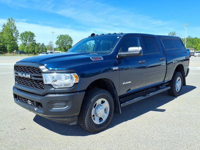 2022 Ram 2500 Tradesman