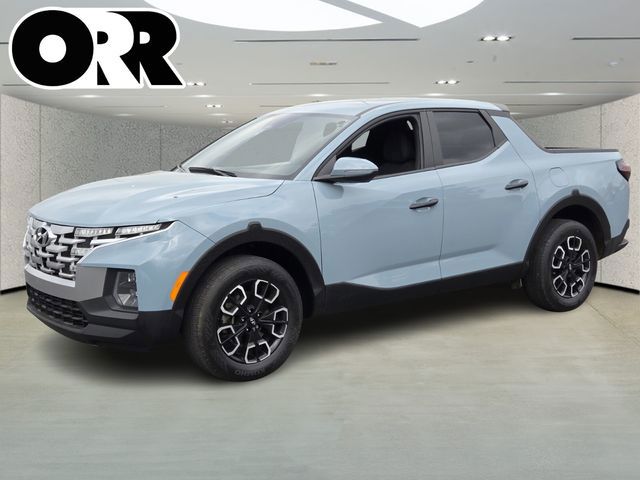 2024 Hyundai Santa Cruz SEL FWD