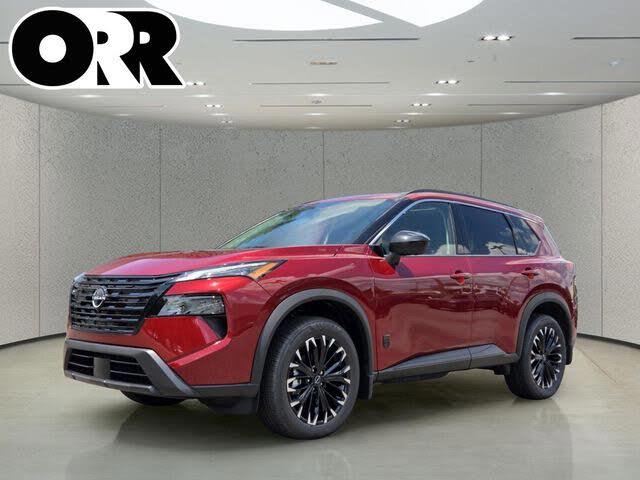 2026 Nissan Rogue Dark Armor FWD