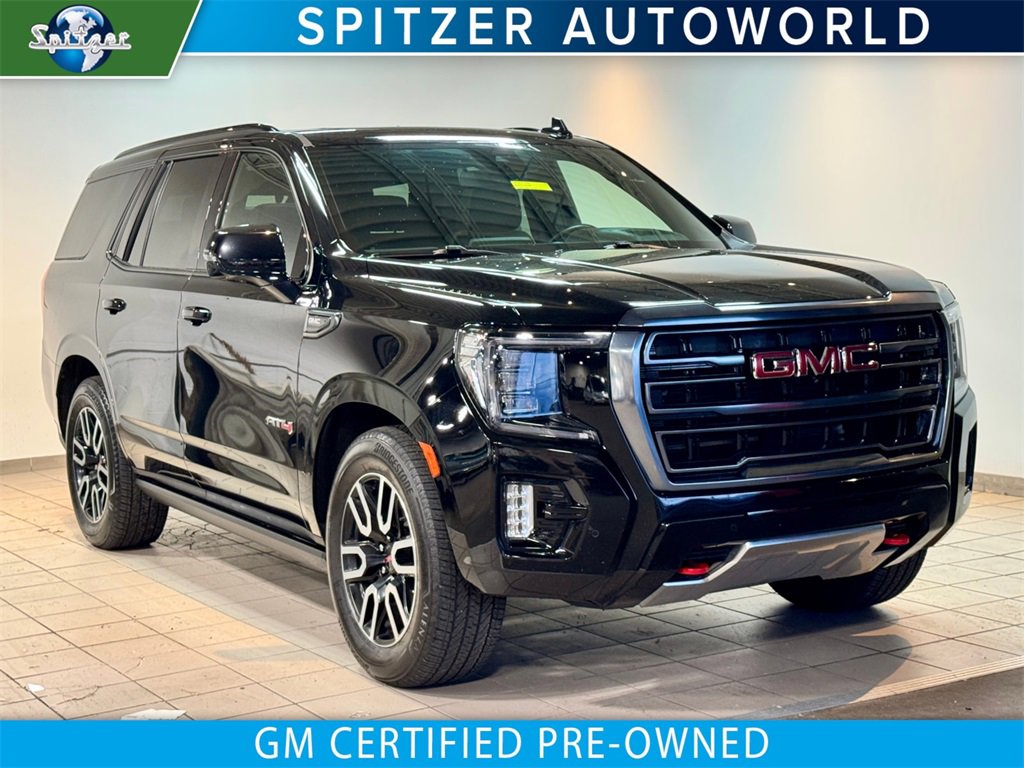 2024 GMC Yukon