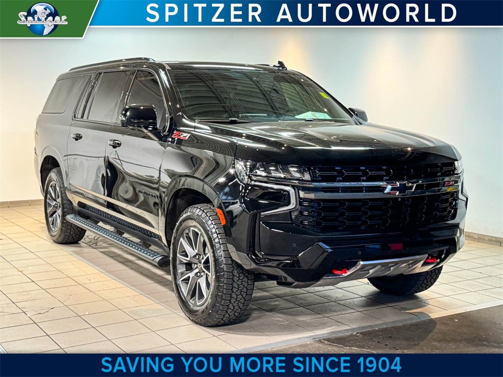 2022 Chevrolet Suburban