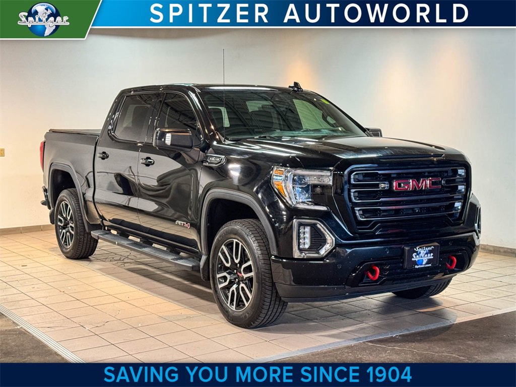 2019 GMC Sierra 1500