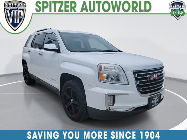2016 GMC Terrain