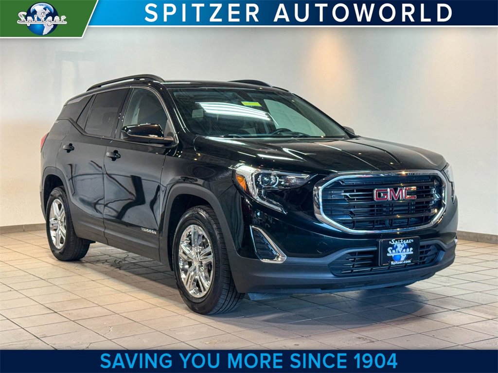 2018 GMC Terrain