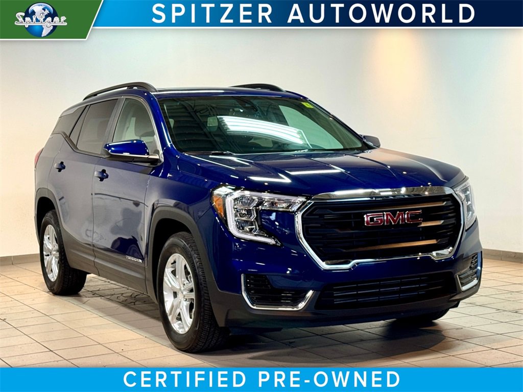 2022 GMC Terrain