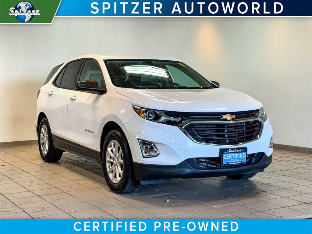 2019 Chevrolet Equinox