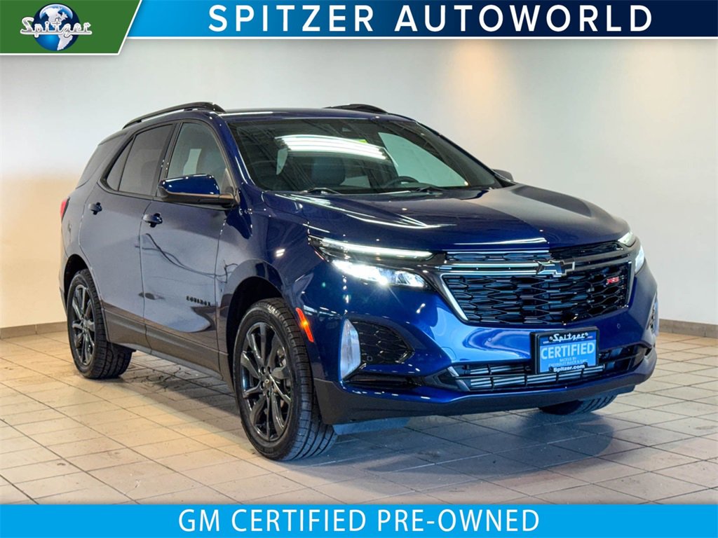 2023 Chevrolet Equinox