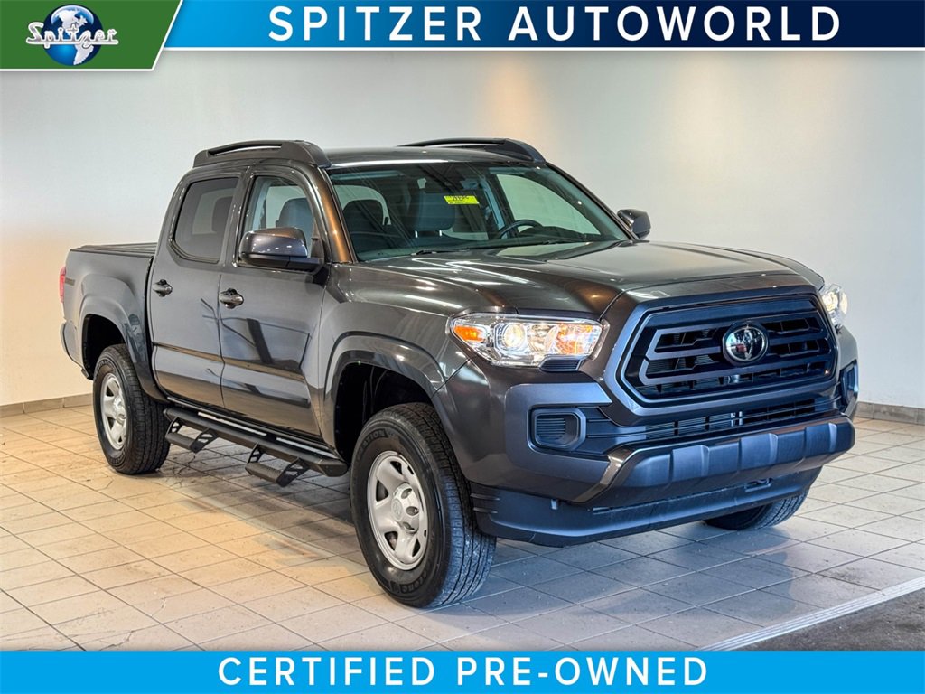2022 Toyota Tacoma 4wd