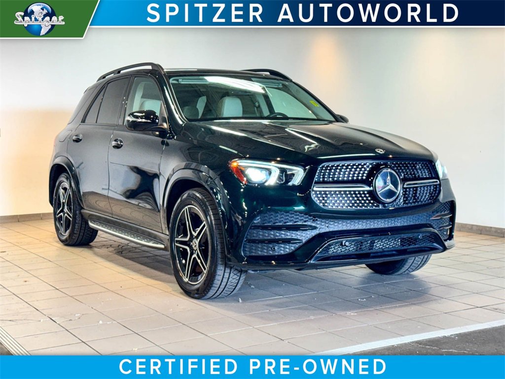 2023 Mercedes-Benz GLE