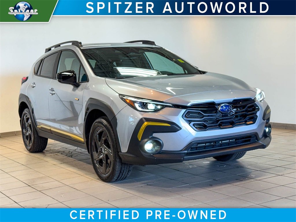 2025 Subaru Crosstrek
