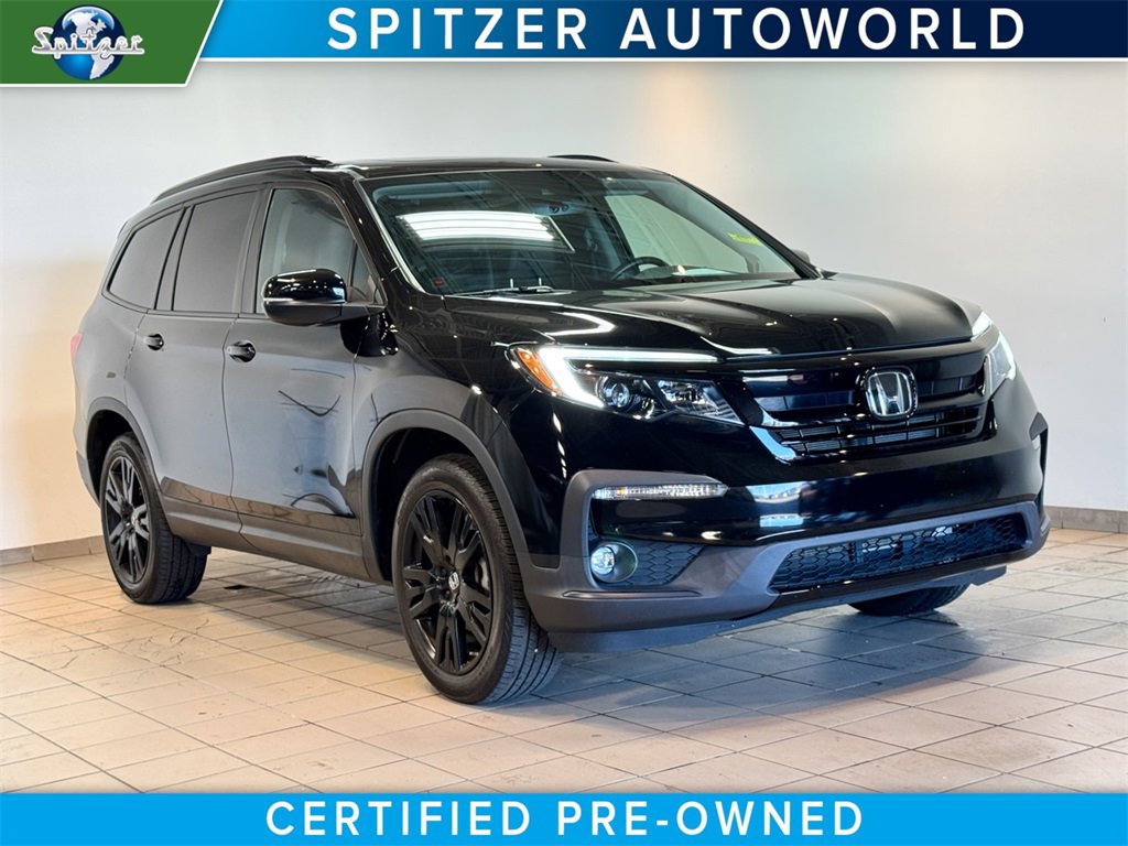 2022 Honda Pilot