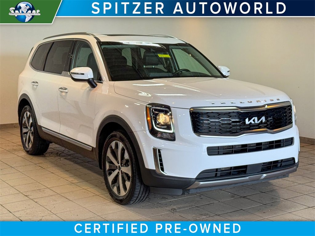 2022 Kia Telluride