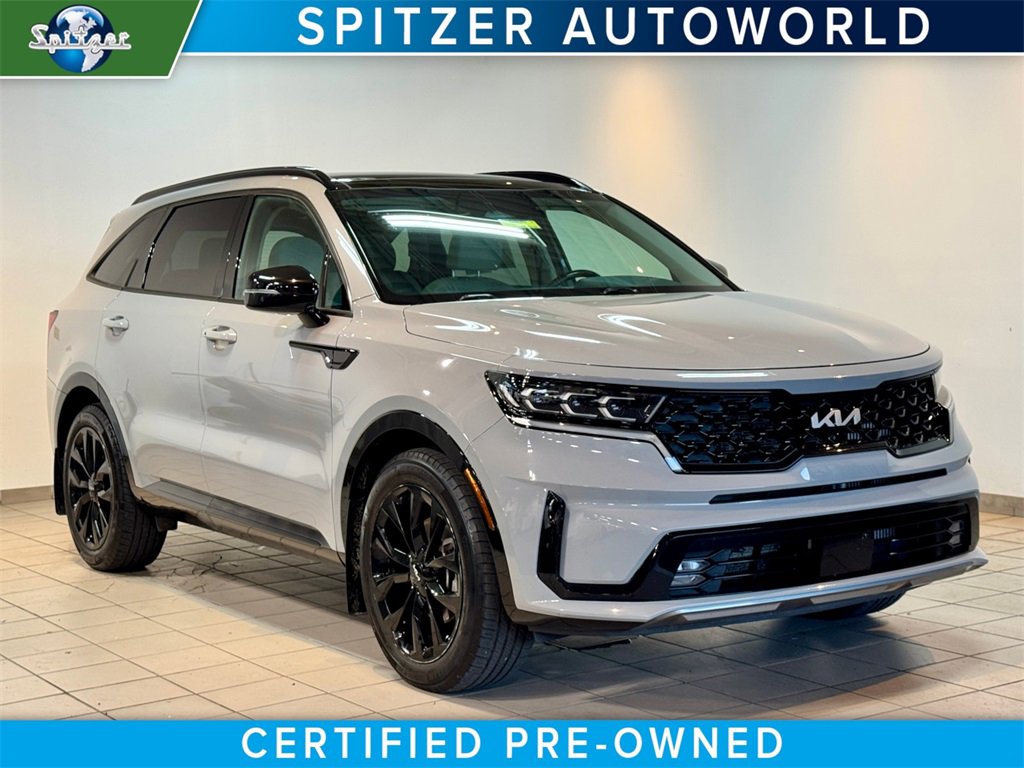 2023 Kia Sorento