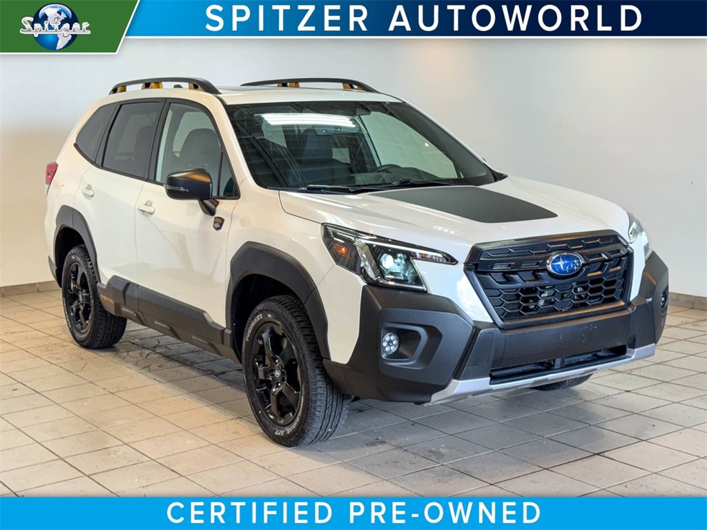 2024 Subaru Forester