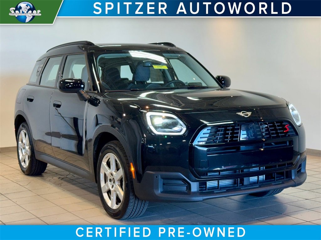 2025 MINI Countryman