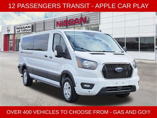 2024 Ford Transit Passenger Wagon 350 XLT Low Roof LB RWD