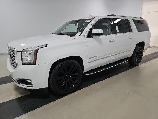 2020 GMC Yukon XL Denali