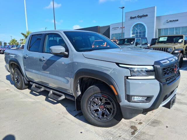 2025 Nissan Frontier PRO-X RWD