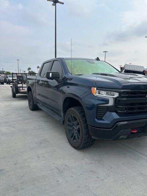 2023 Chevrolet Silverado 1500 LT Trail Boss