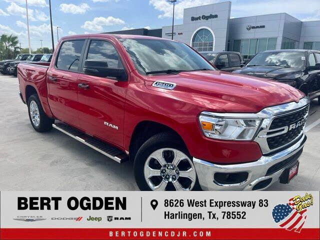 2024 Ram Ram Pickup 1500 Big Horn