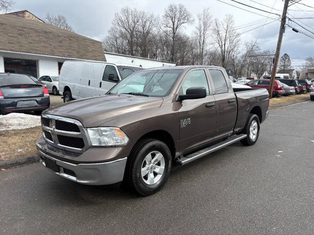 2021 Ram Ram Pickup 1500 Classic Tradesman