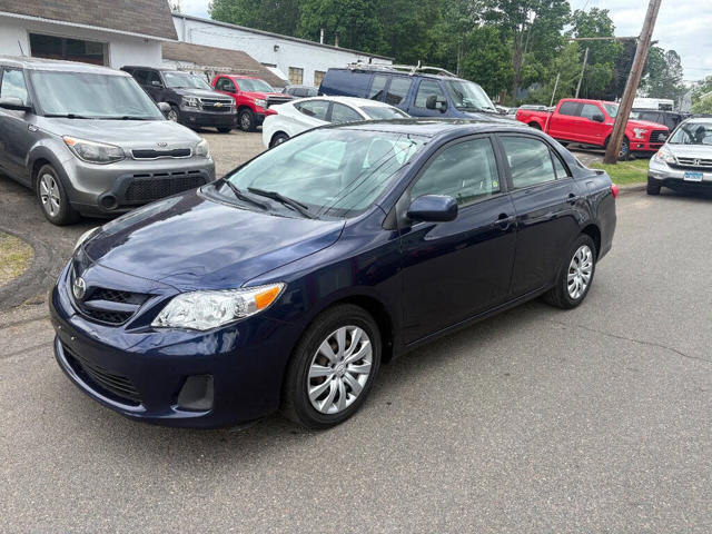 2012 Toyota Corolla LE