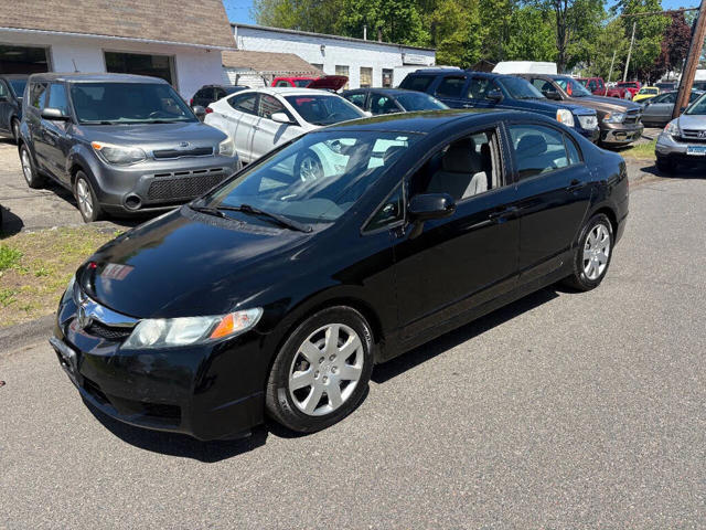 2011 Honda Civic Sdn LX