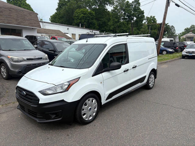 2020 Ford Transit Connect Van Cargo XL LWB FWD with Rear Lif