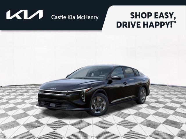 2026 Kia K4 LX