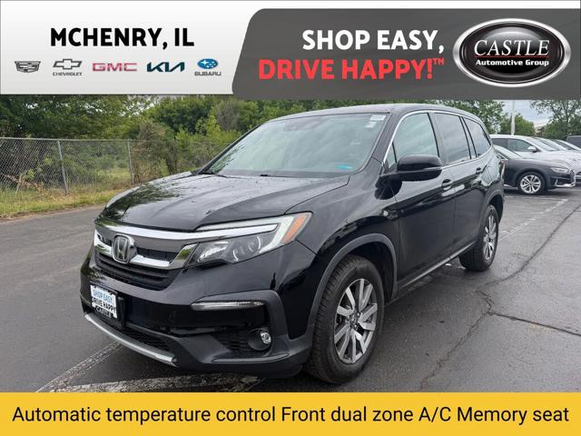 2019 Honda Pilot EX-L AWD
